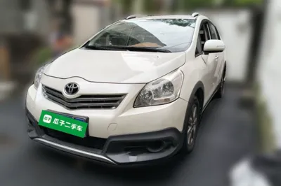 Toyota Verso