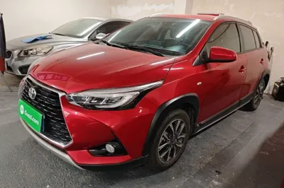 Toyota YARiS L Zhi Xuan