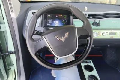 Wuling Hongguang MINIEV