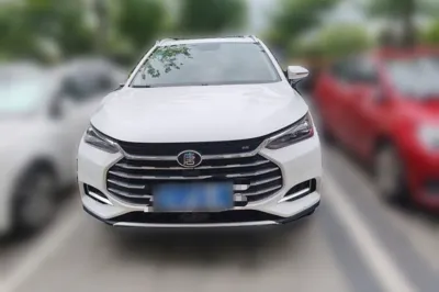 BYD Tang
