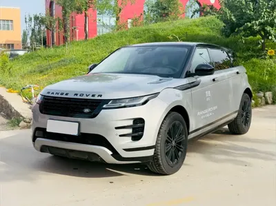 Land Rover Evoque