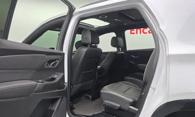 ChevroletGMDaewoo Traverse