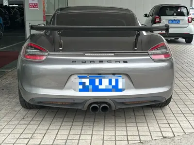 Porsche Cayman
