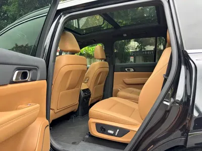 Li Auto Li ONE
