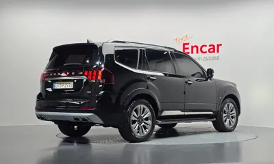 Kia Mohave