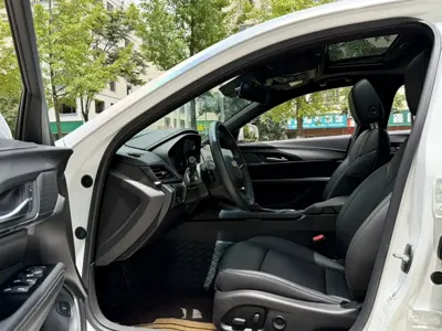 Cadillac CT4