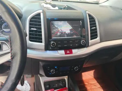 JAC Refine S3