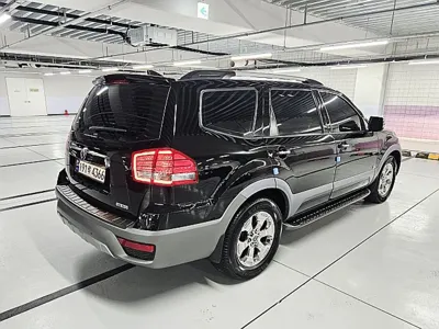 Kia Mohave