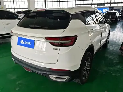 Geely Binyue