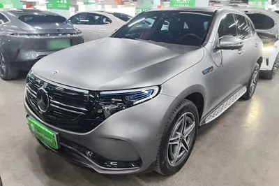 Mercedes-Benz EQC