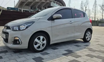 ChevroletGMDaewoo Spark