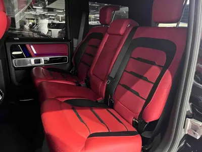 Mercedes-Benz G-Class AMG