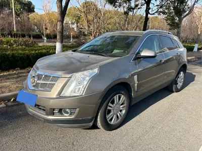 Cadillac SRX