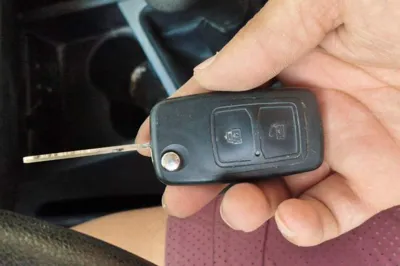 CHANGAN KAICHENG Ruixing M60