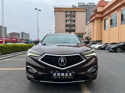 Acura CDX