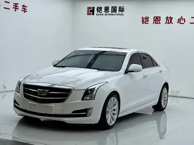 Cadillac ATS-L