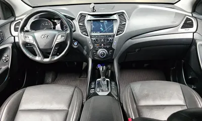 Hyundai Santafe