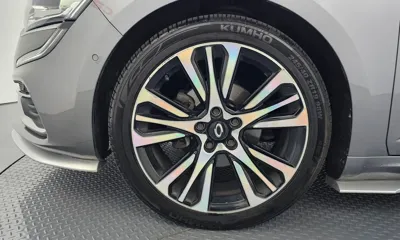 Renault-KoreaSamsung SM6