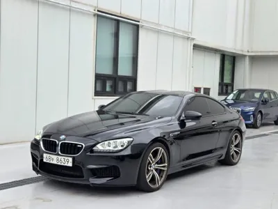 BMW M6