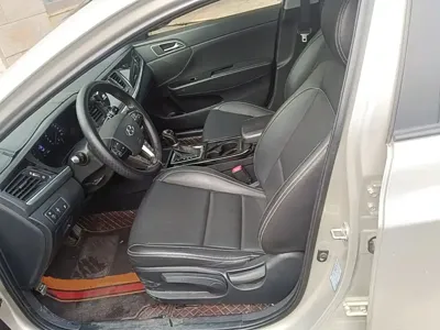 Hyundai Mistra