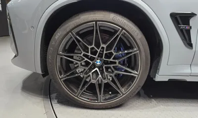 BMW X4M