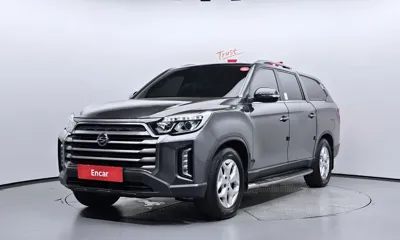 KG_Mobility_Ssangyong Rexton