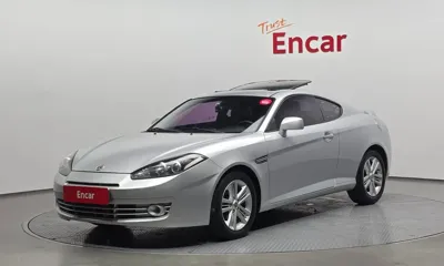 Hyundai Tuscani
