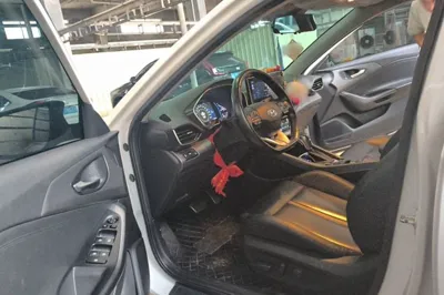 Hyundai Lafesta