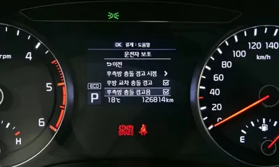 Kia K7
