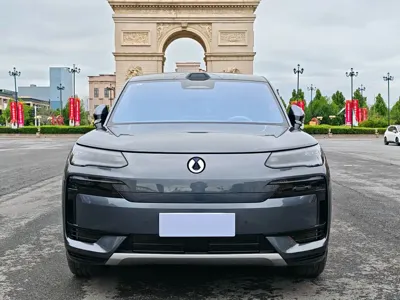 Denza 腾势N9