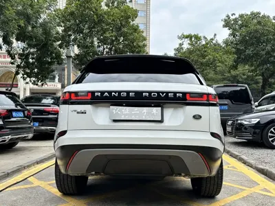 Land Rover Velar
