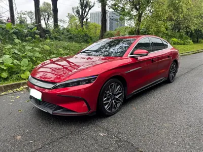 BYD Han