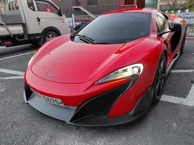 McLaren 675LT