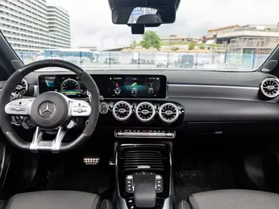 Mercedes-Benz A-Class AMG (Import)