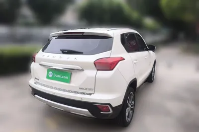 BAIC Senova X35