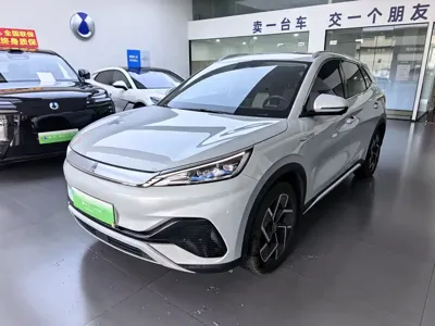 BYD Yuan Plus