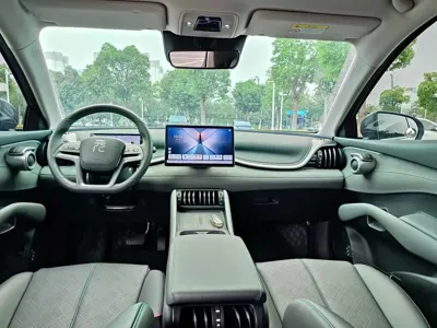BYD Yuan Plus