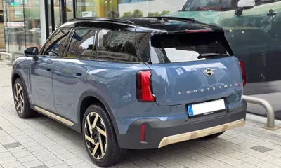 MINI Countryman