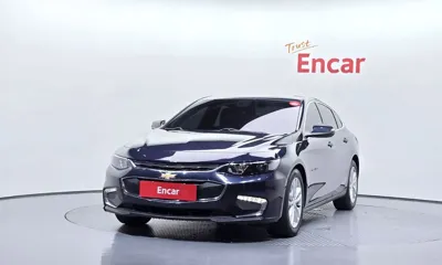 ChevroletGMDaewoo Malibu
