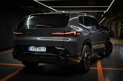 BMW XM