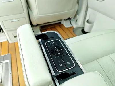 GAC Motor Trumpchi M8