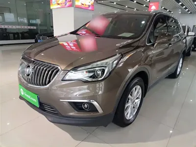 Buick Envision Plus