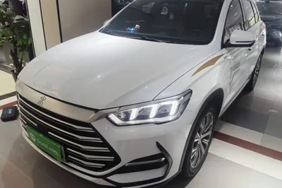 BYD Song Pro New Energy
