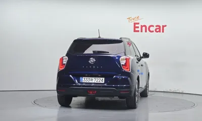 KG_Mobility_Ssangyong TIBOLI