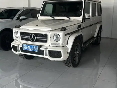 Mercedes-Benz G-Class AMG