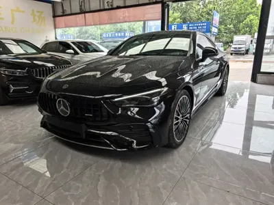 Mercedes-Benz CLE