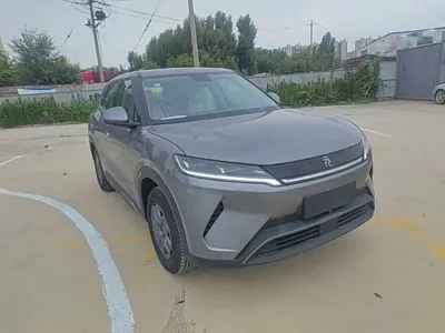 BYD Yuan Up