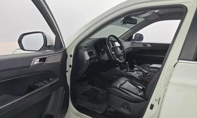 KG_Mobility_Ssangyong Rexton