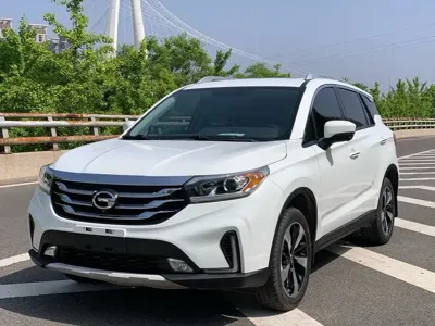 GAC Motor Trumpchi GS4