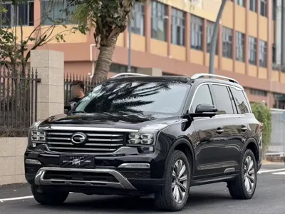 GAC Motor Trumpchi GS8